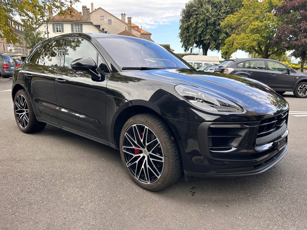 PORSCHE 2.9 V6 S, Essence, Occasion / Utilisé, Automatique - 2