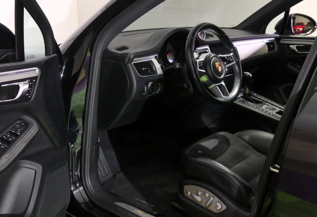 PORSCHE MACAN 3.0 V6 GTS, Benzina, Occasioni / Usate, Automatico - 7
