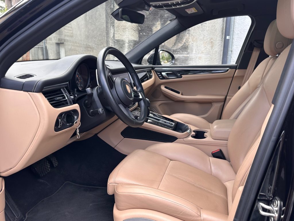 PORSCHE 2.9 V6 S, Essence, Occasion / Utilisé, Automatique - 7