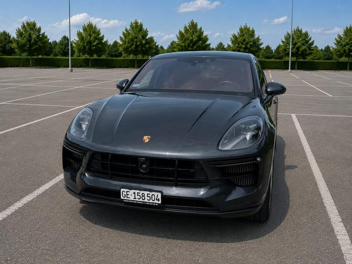 PORSCHE Macan 2.9 V6 Turbo, Benzin, Occasion / Gebraucht, Automatik