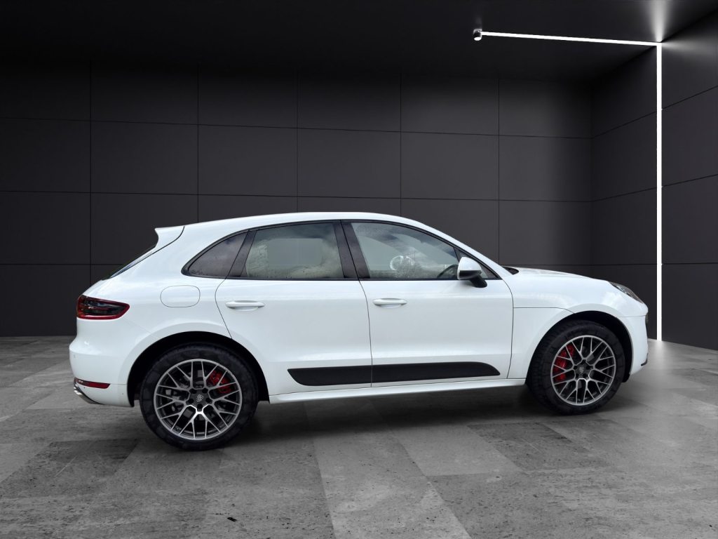 PORSCHE MACAN 3.6 V6 Turbo, Petrol, Second hand / Used, Automatic - 4