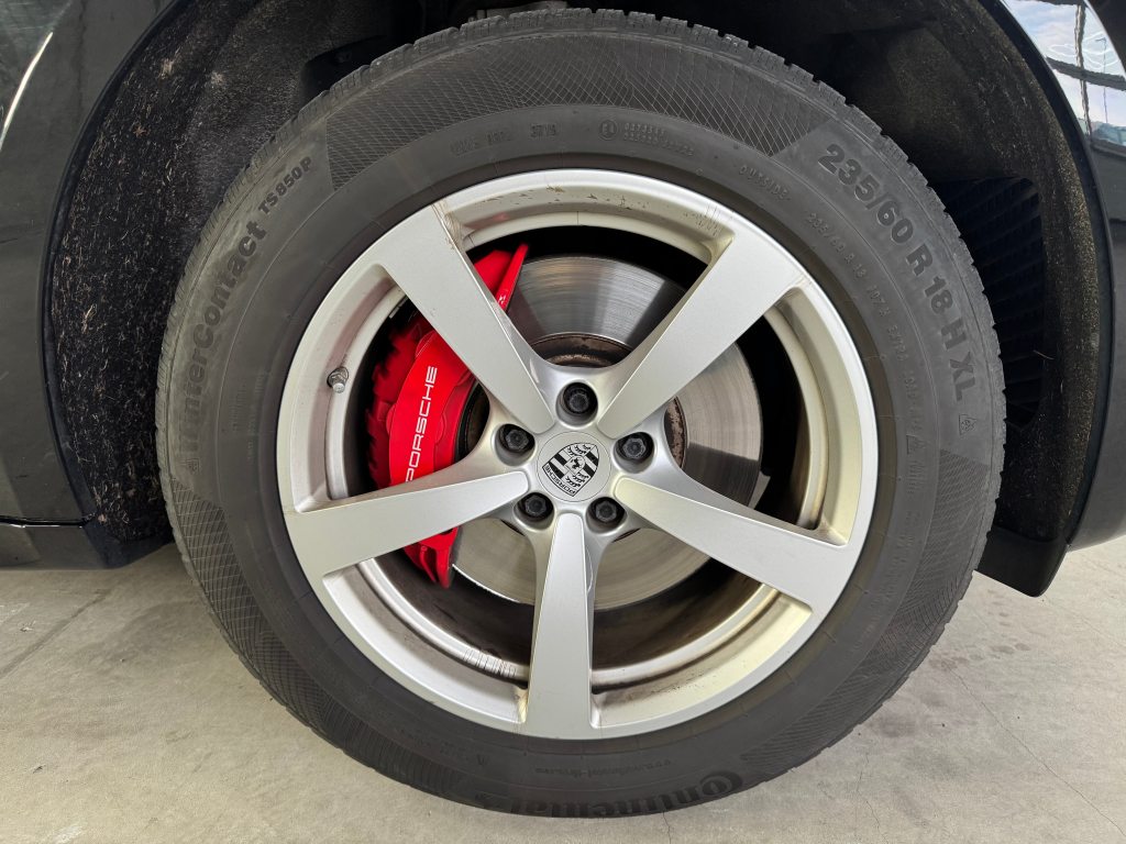 PORSCHE MACAN 3.6 V6 Turbo, Essence, Occasion / Utilisé, Automatique - 6
