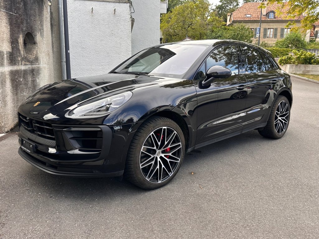 PORSCHE 2.9 V6 S