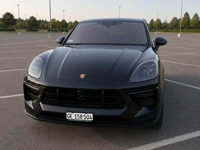 PORSCHE Macan 2.9 V6 Turbo, Benzina, Occasioni / Usate, Automatico