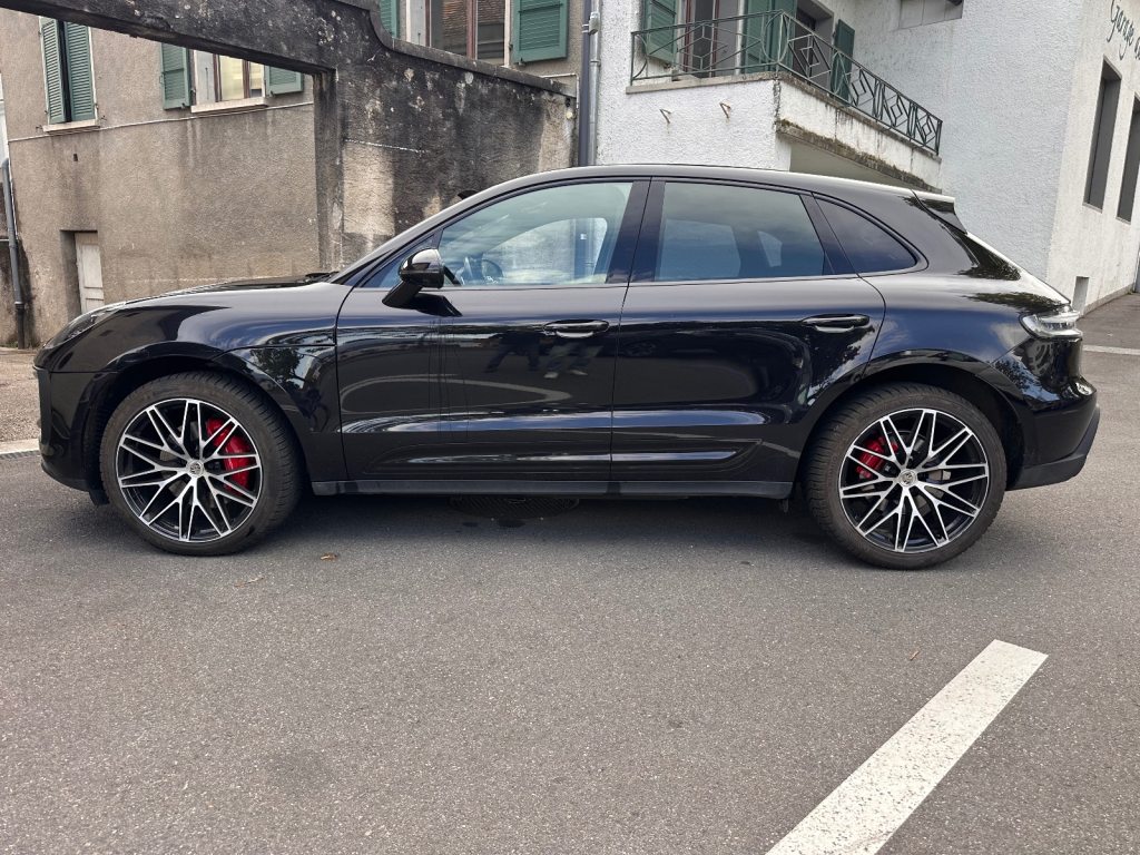 PORSCHE 2.9 V6 S, Essence, Occasion / Utilisé, Automatique - 3