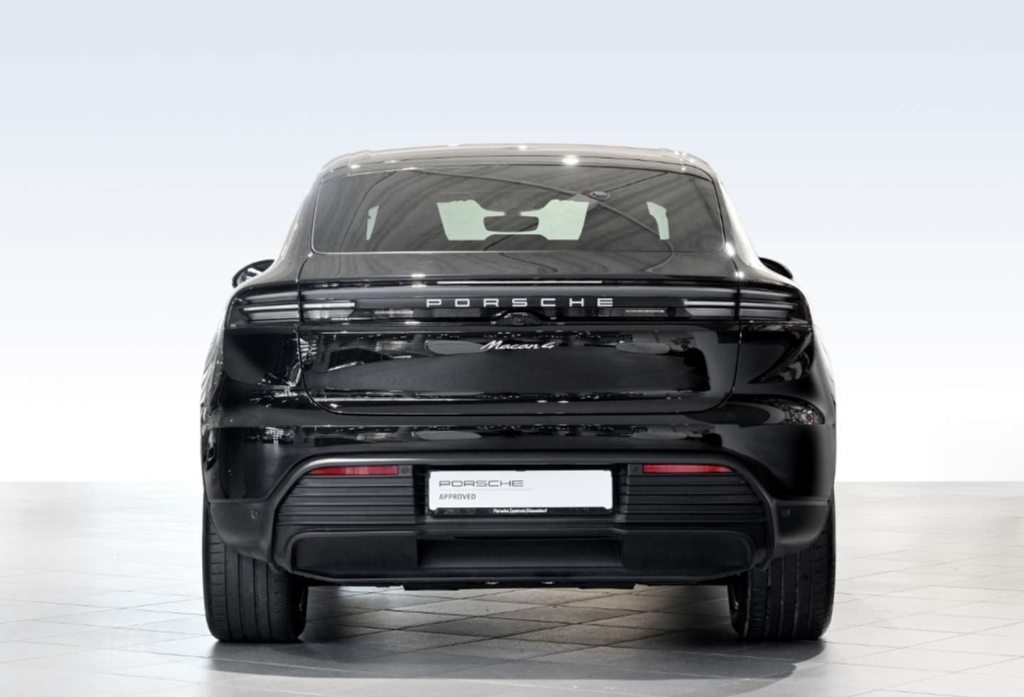 PORSCHE MACAN 4 BOSE / Luftfederung / Panorama / 360°, Électrique, Occasion / Utilisé, Automatique - 5