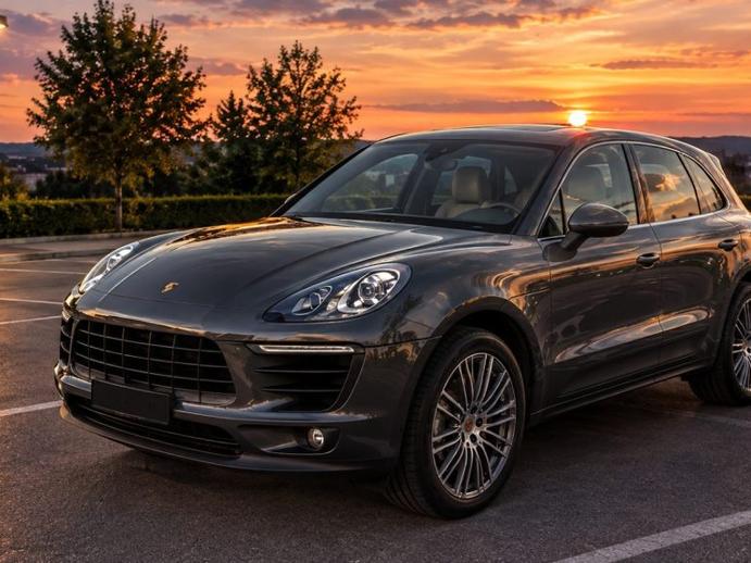 PORSCHE Macan S, Benzina, Occasioni / Usate, Automatico