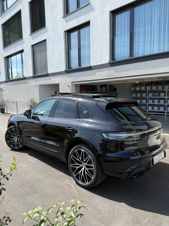 PORSCHE MACAN 2.9 V6 GTS, Essence, Occasion / Utilisé, Automatique - 3