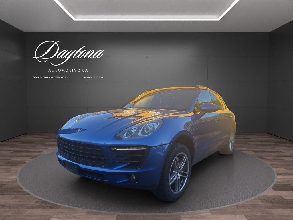 PORSCHE MACAN 3.0 V6 S