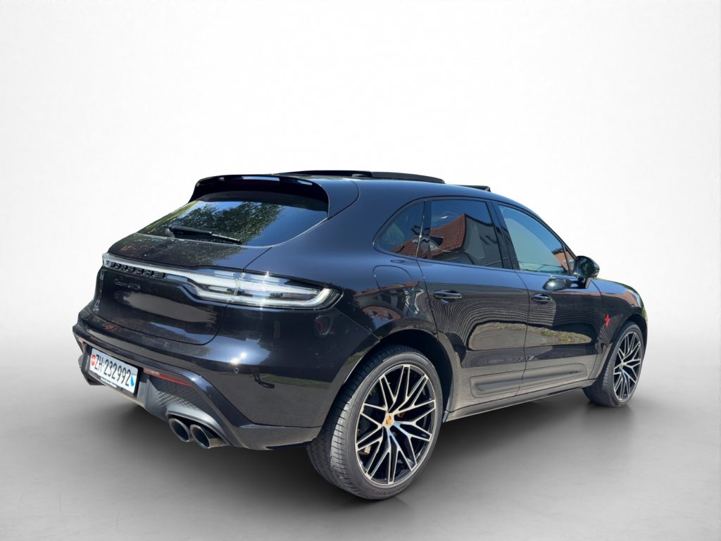 PORSCHE MACAN Turbo 2.9 V6 GTS, Petrol, Second hand / Used, Automatic - 6