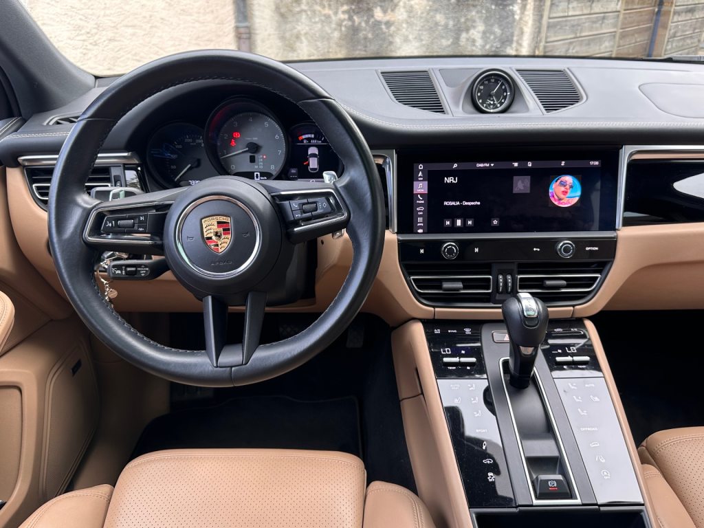 PORSCHE 2.9 V6 S, Essence, Occasion / Utilisé, Automatique - 4