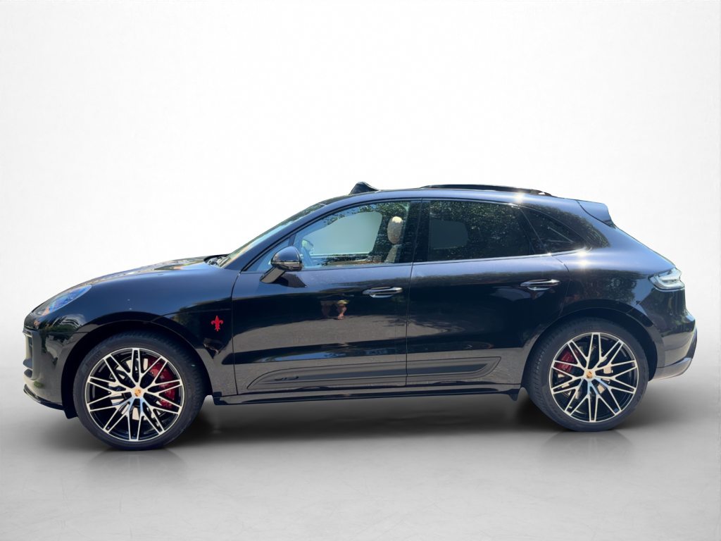 PORSCHE MACAN Turbo 2.9 V6 GTS, Petrol, Second hand / Used, Automatic - 3