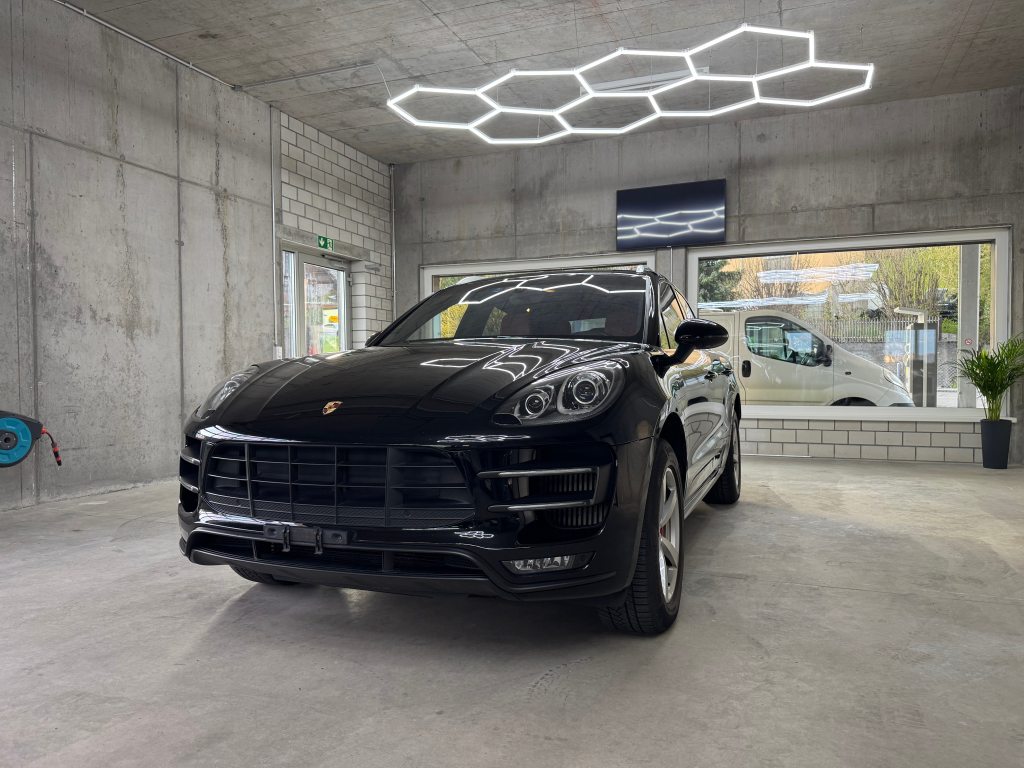 PORSCHE MACAN 3.6 V6 Turbo