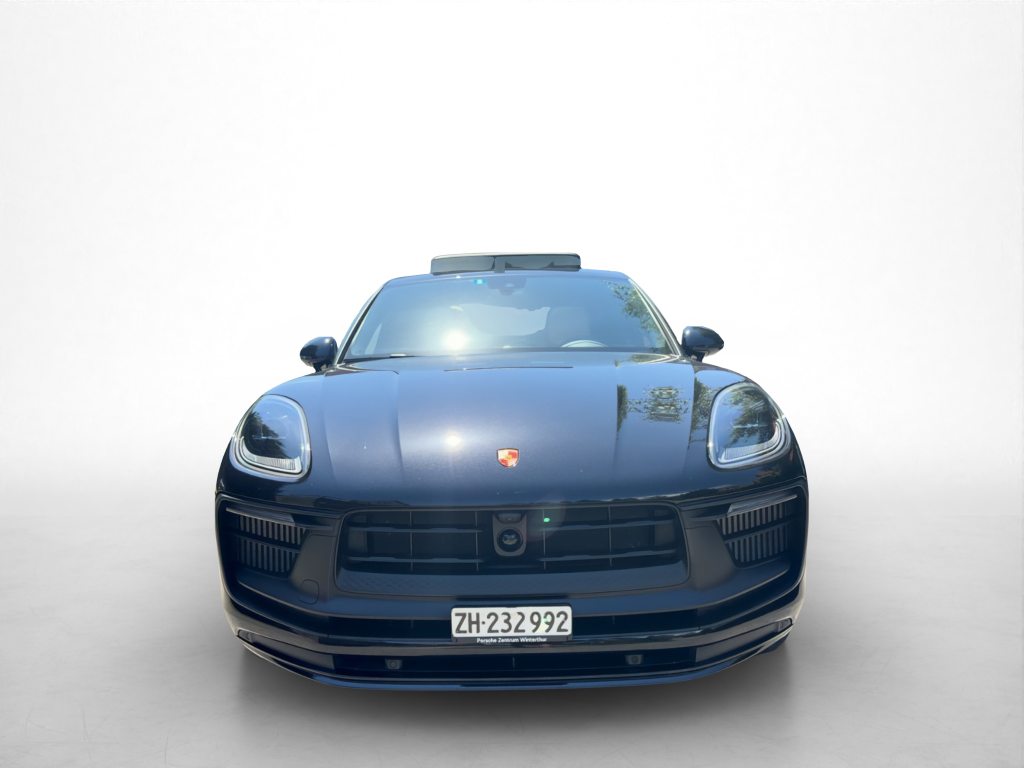 PORSCHE MACAN Turbo 2.9 V6 GTS