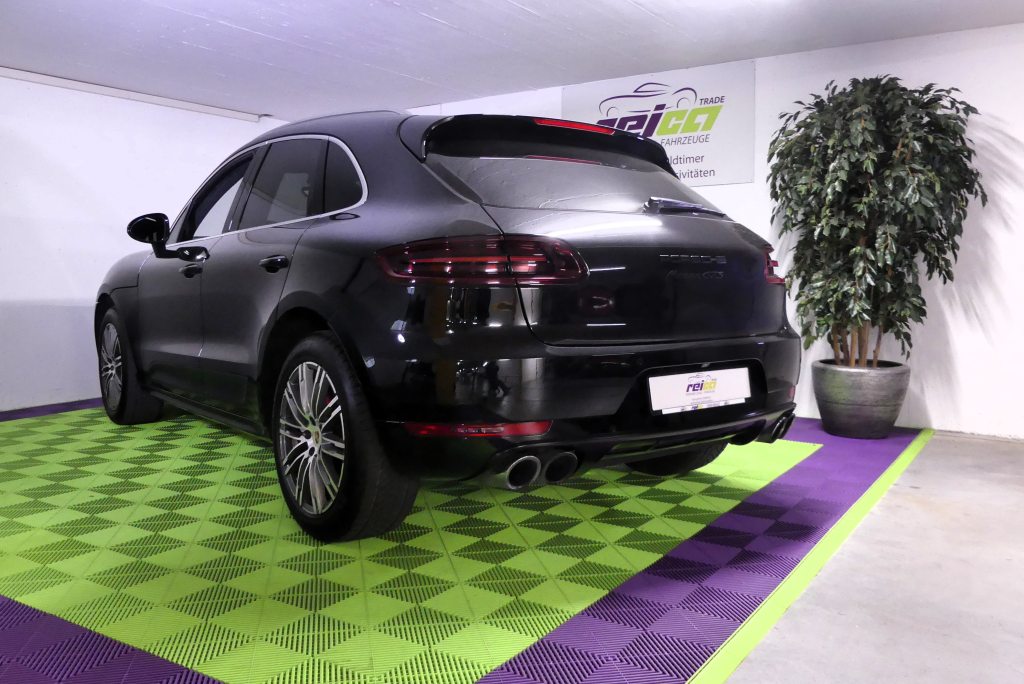 PORSCHE MACAN 3.0 V6 GTS, Benzina, Occasioni / Usate, Automatico - 3