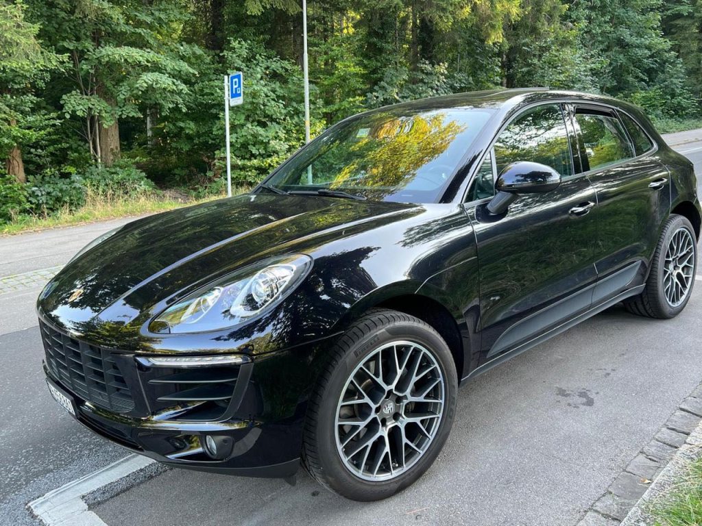 PORSCHE MACAN 2.0, Benzin, Occasion / Gebraucht, Automatik - 4