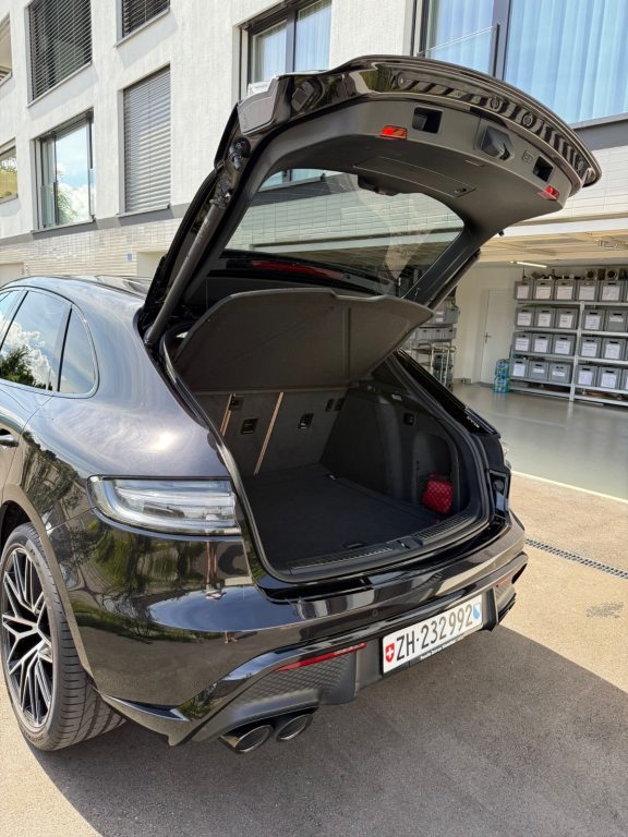 PORSCHE MACAN 2.9 V6 GTS, Essence, Occasion / Utilisé, Automatique - 4