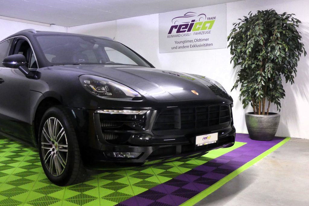 PORSCHE MACAN 3.0 V6 GTS, Benzina, Occasioni / Usate, Automatico - 2