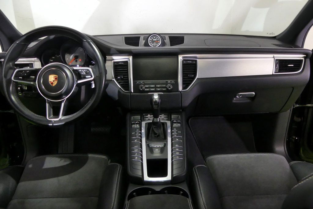 PORSCHE MACAN 3.0 V6 GTS, Benzina, Occasioni / Usate, Automatico - 5