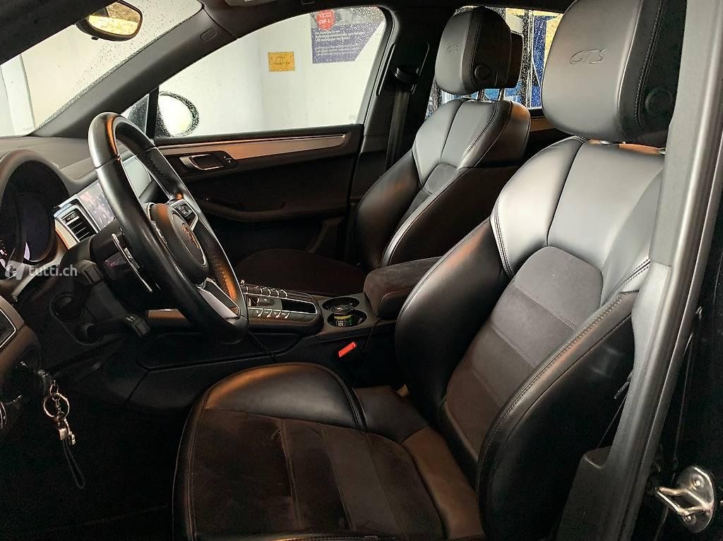 PORSCHE MACAN GTS, Essence, Occasion / Utilisé, Automatique - 6