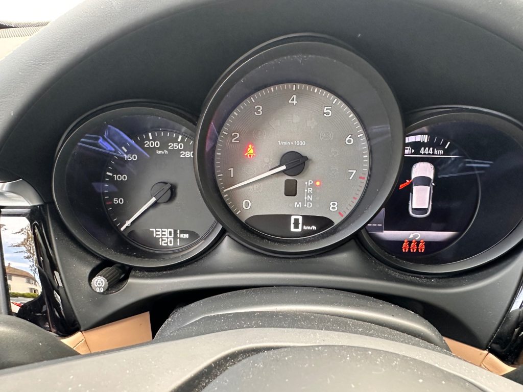 PORSCHE 2.9 V6 S, Essence, Occasion / Utilisé, Automatique - 6