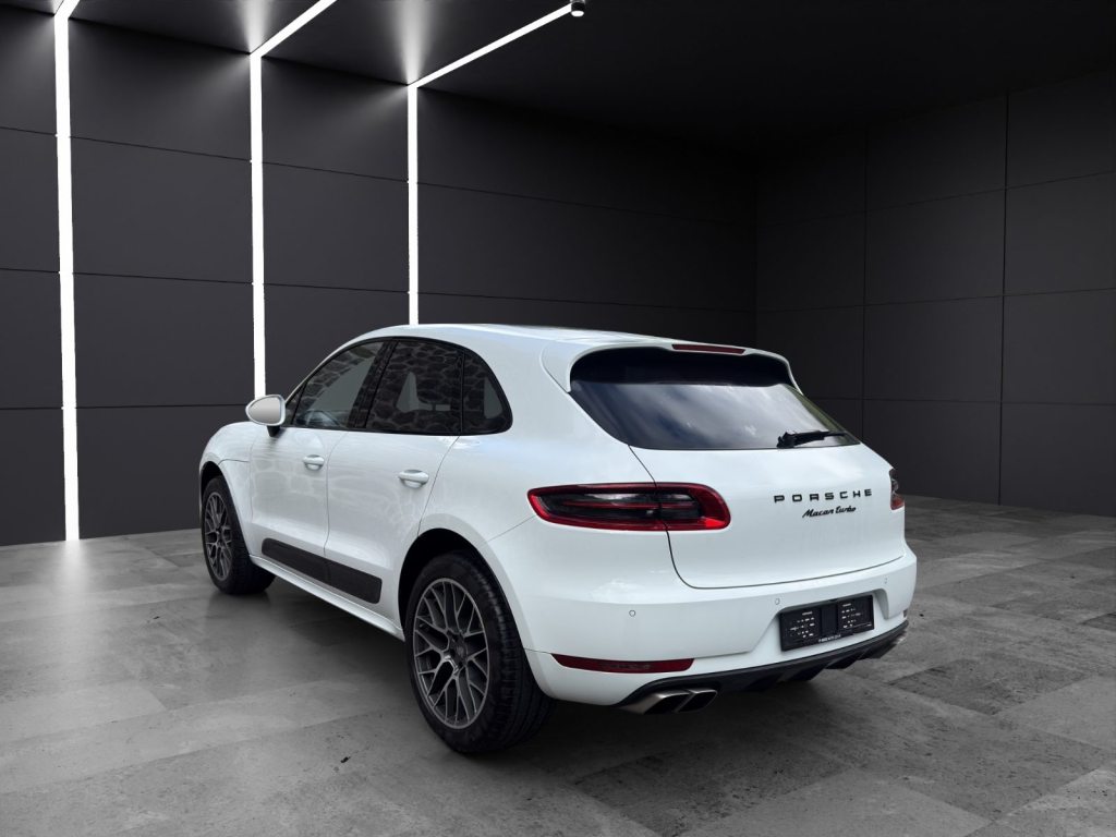 PORSCHE MACAN 3.6 V6 Turbo, Petrol, Second hand / Used, Automatic - 7