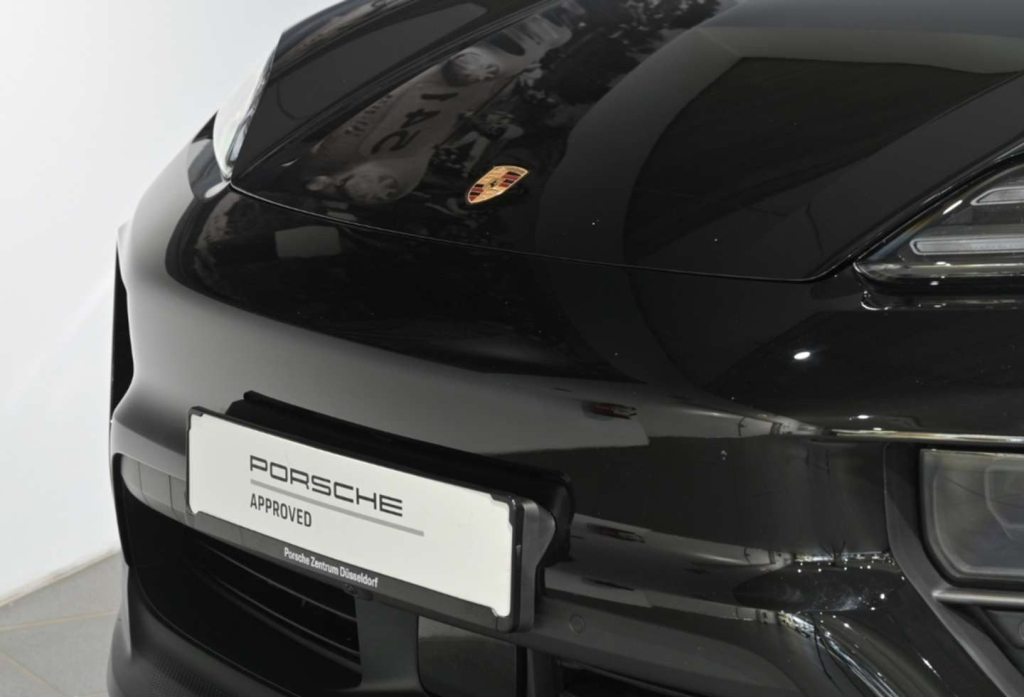 PORSCHE MACAN 4 BOSE / Luftfederung / Panorama / 360°, Électrique, Occasion / Utilisé, Automatique - 7
