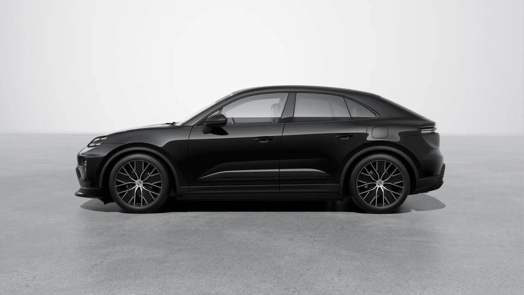 PORSCHE MACAN 4, Electric, Ex-demonstrator, Automatic - 2