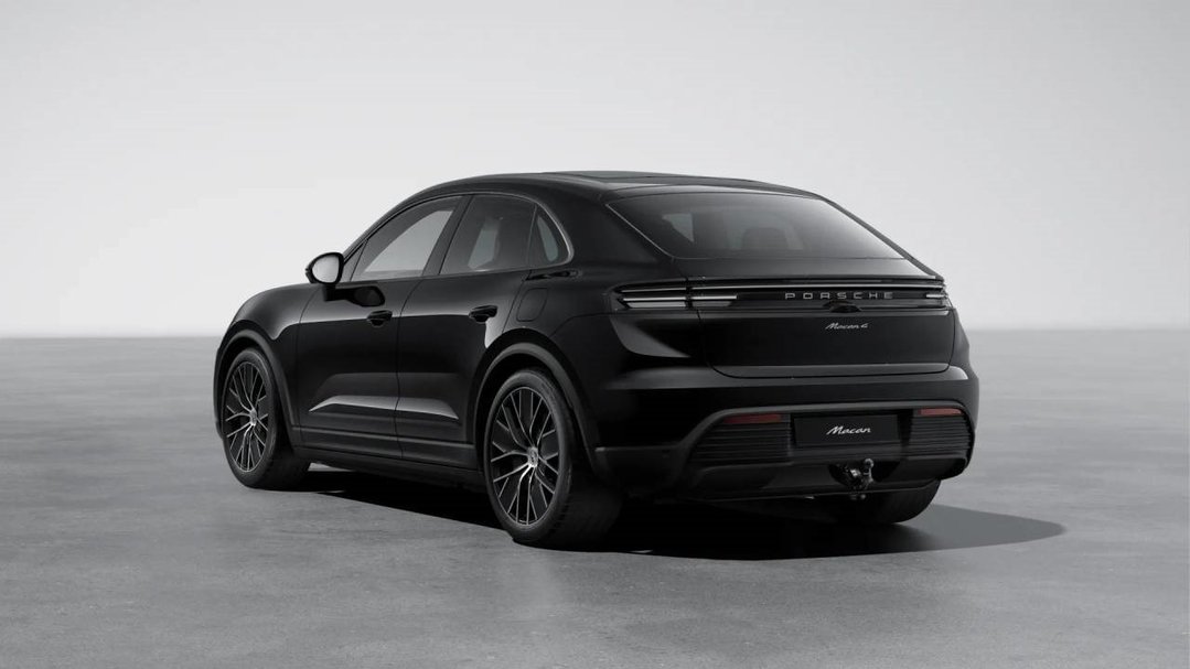 PORSCHE MACAN 4, Electric, Ex-demonstrator, Automatic - 3