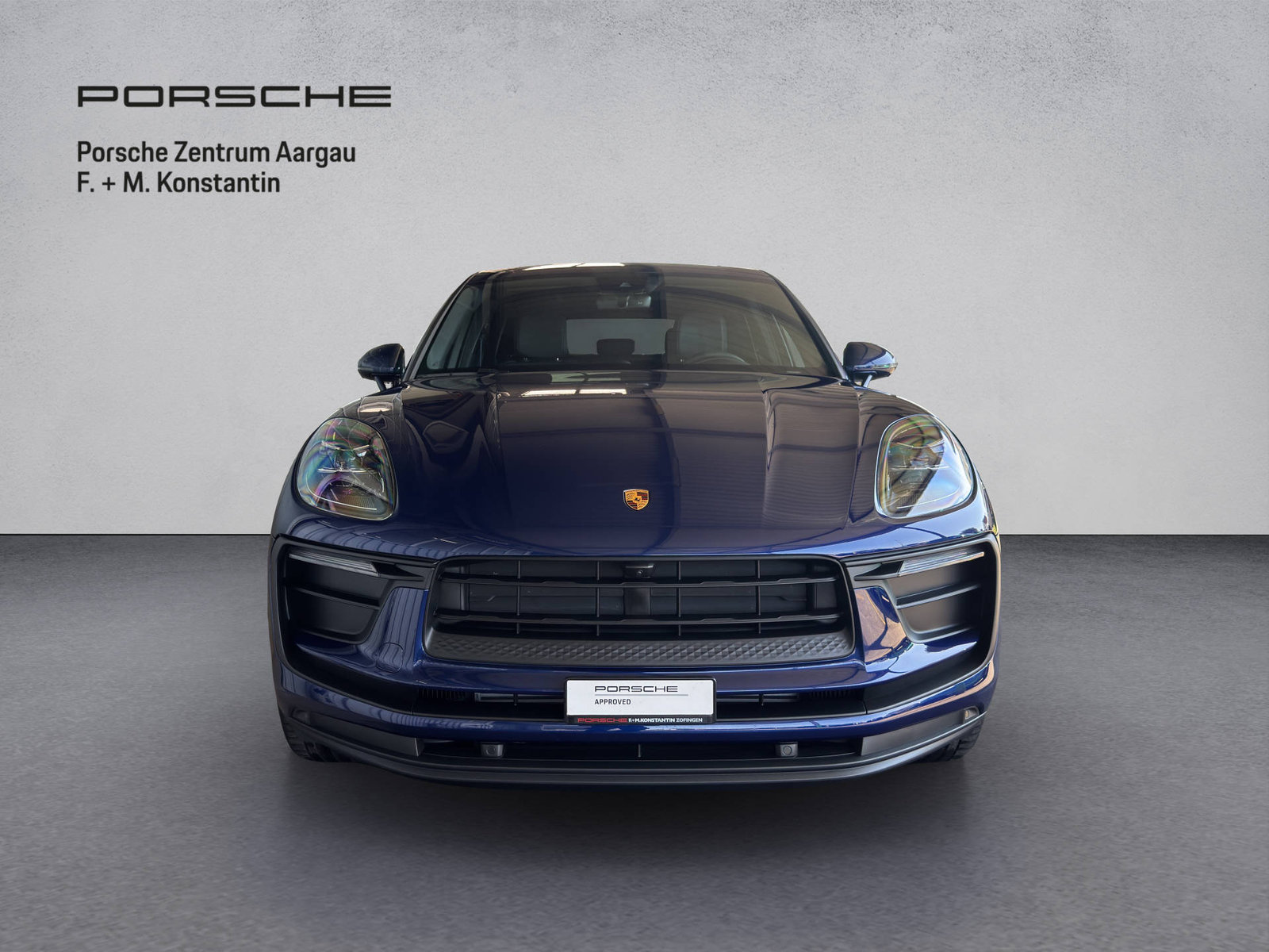 PORSCHE Macan, Benzina, Auto dimostrativa, Automatico - 2