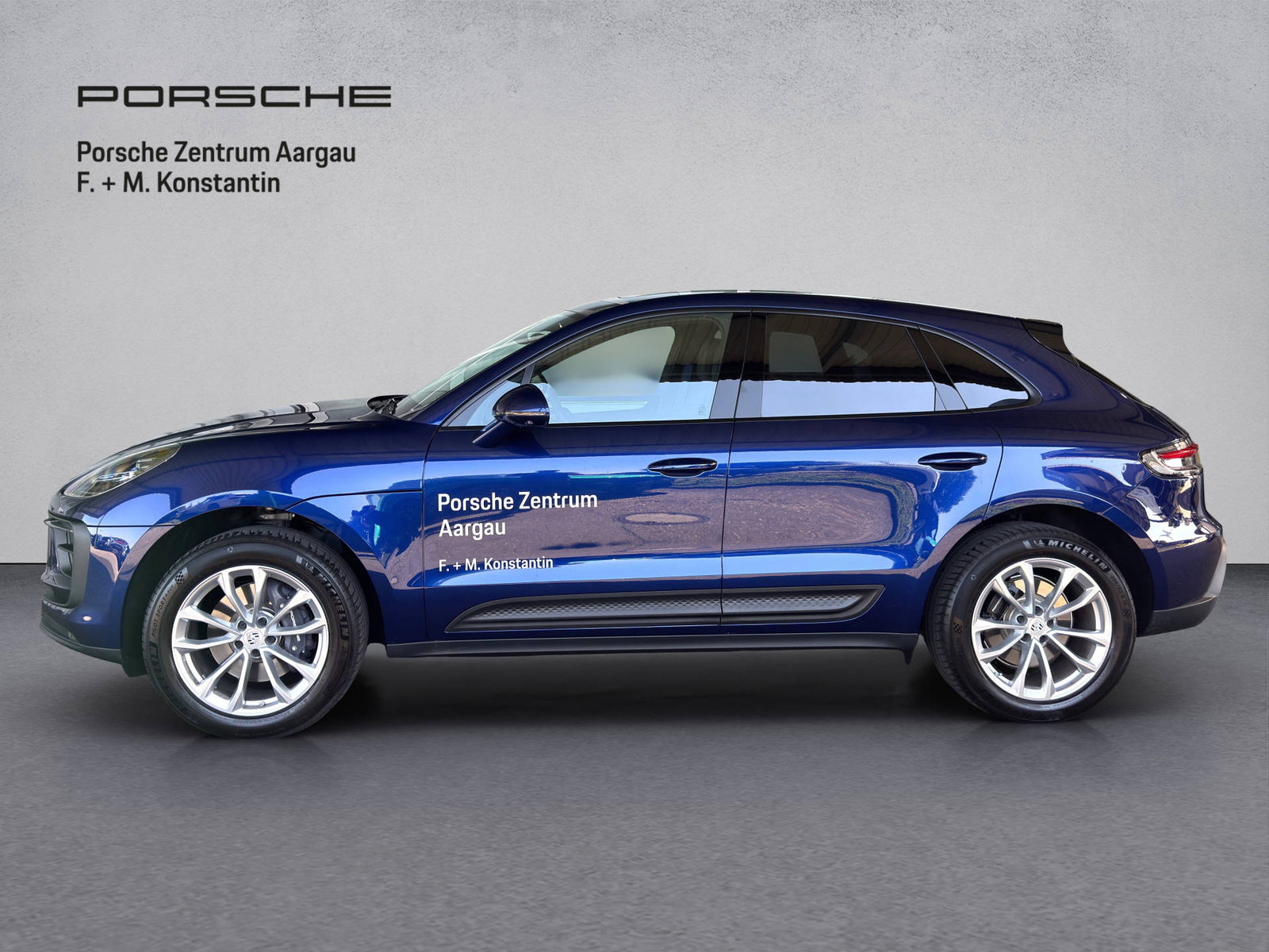 PORSCHE Macan, Benzina, Auto dimostrativa, Automatico - 3