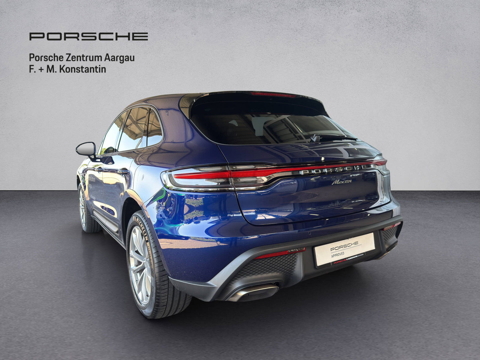 PORSCHE Macan, Benzina, Auto dimostrativa, Automatico - 4