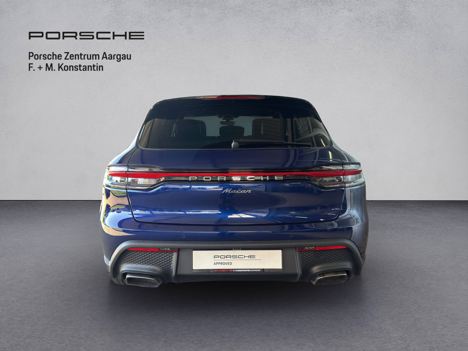 PORSCHE Macan, Benzina, Auto dimostrativa, Automatico - 5