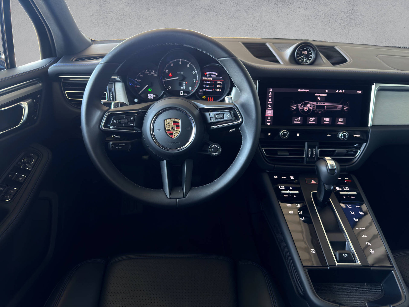 PORSCHE Macan, Benzina, Auto dimostrativa, Automatico - 6