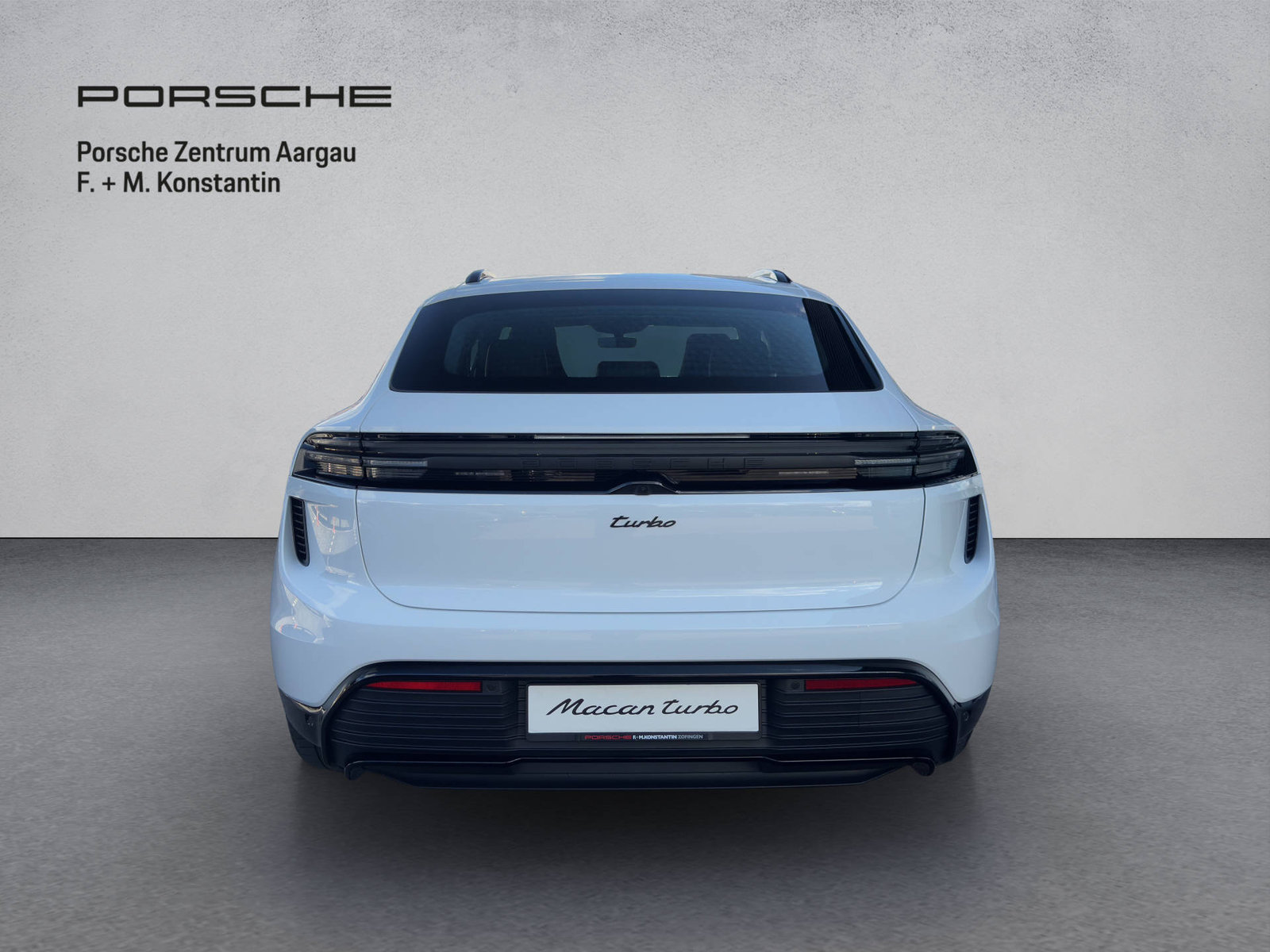PORSCHE Macan Turbo, Electric, Ex-demonstrator, Automatic - 5