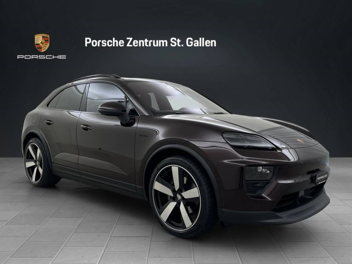 PORSCHE Macan 4, Elettrica, Auto dimostrativa, Automatico - 2
