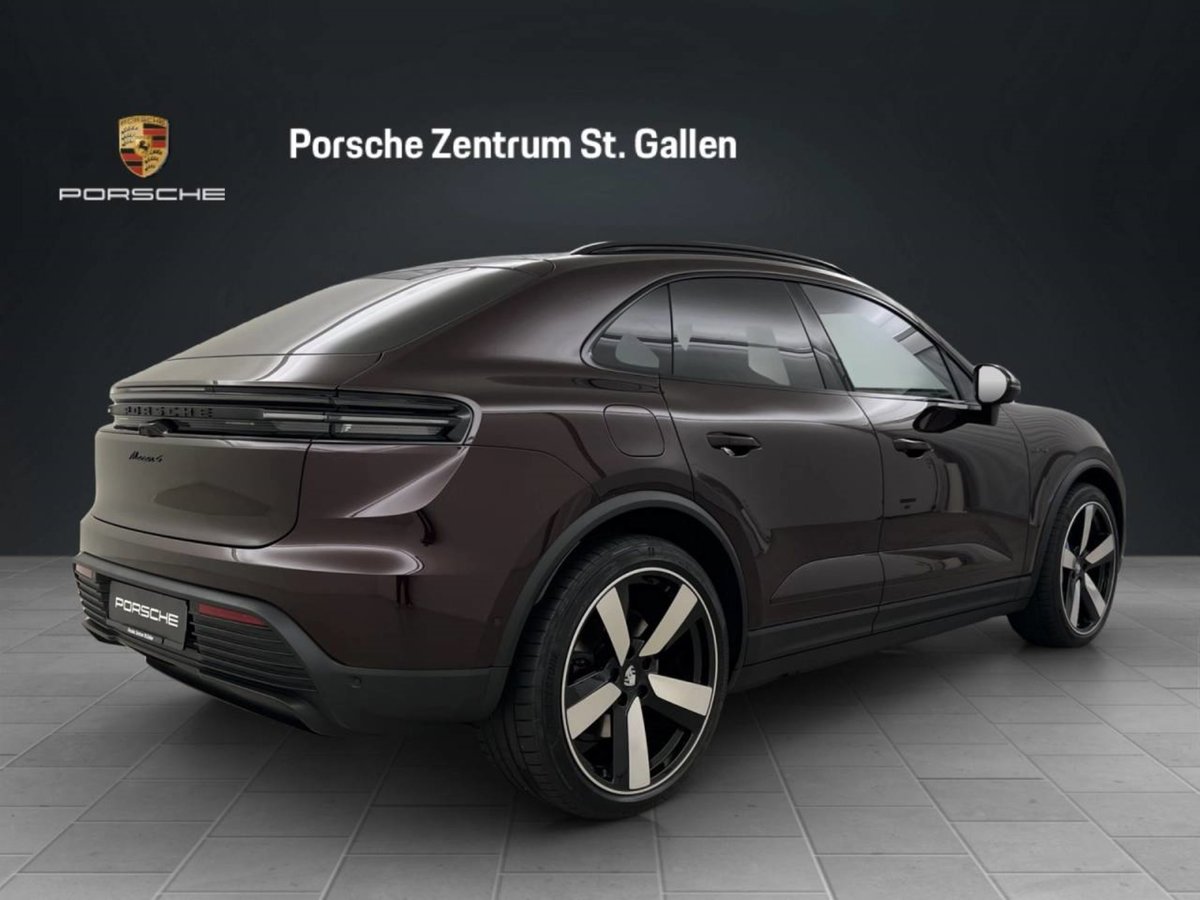 PORSCHE Macan 4, Elettrica, Auto dimostrativa, Automatico - 3