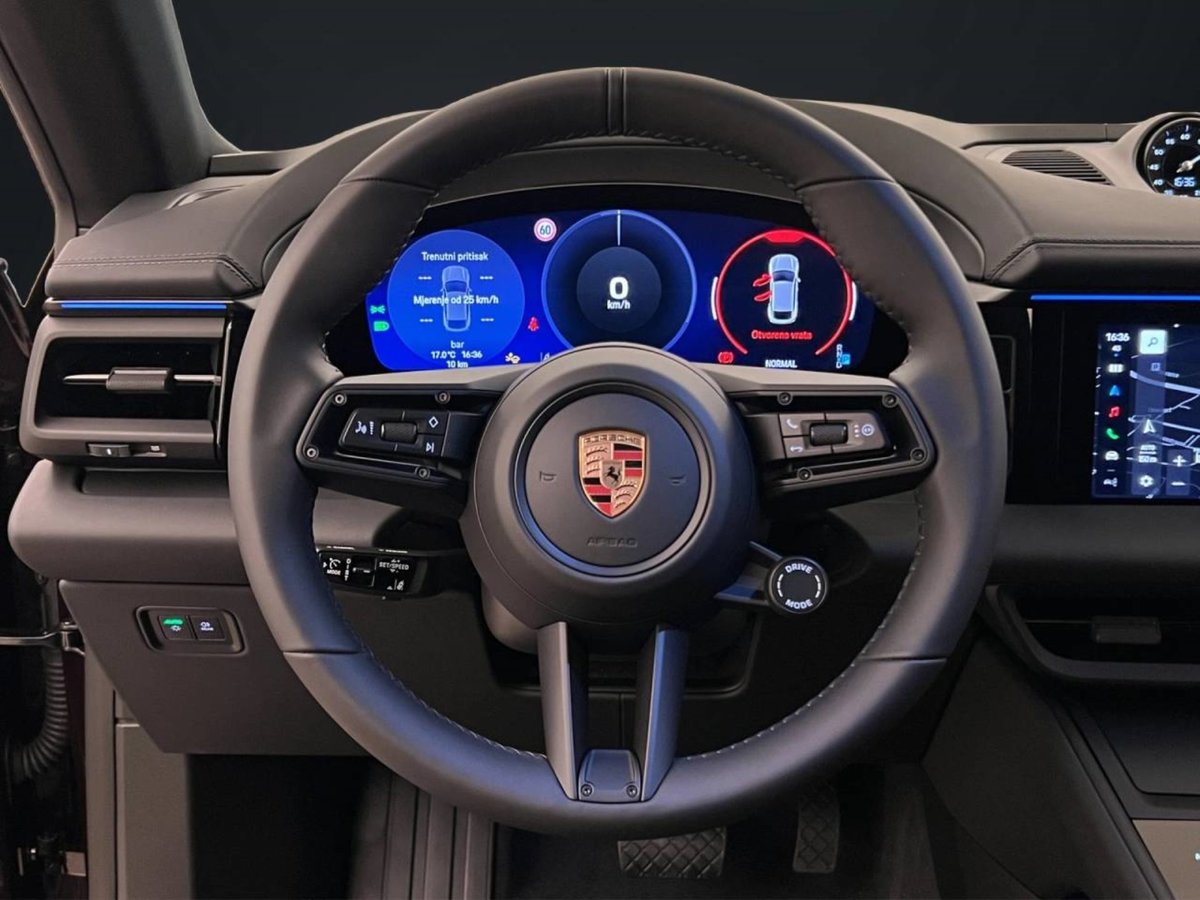 PORSCHE Macan 4, Elettrica, Auto dimostrativa, Automatico - 4