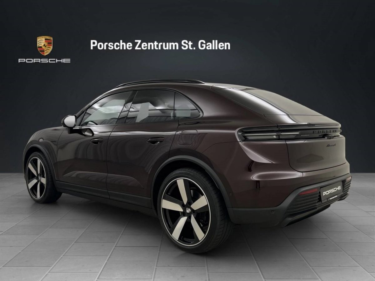 PORSCHE Macan 4, Elettrica, Auto dimostrativa, Automatico - 6