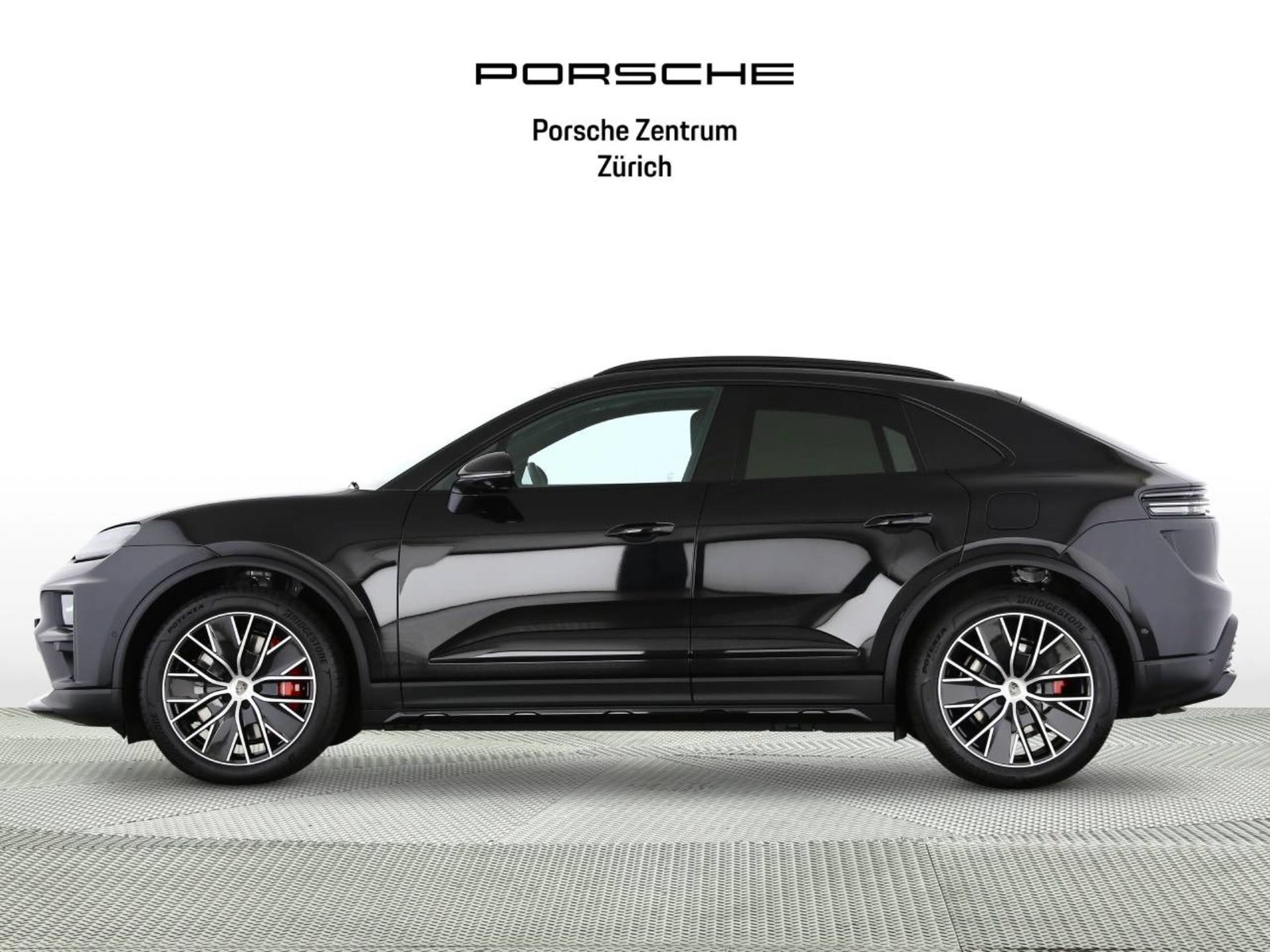 PORSCHE Macan Turbo, Electric, Ex-demonstrator, Automatic - 2
