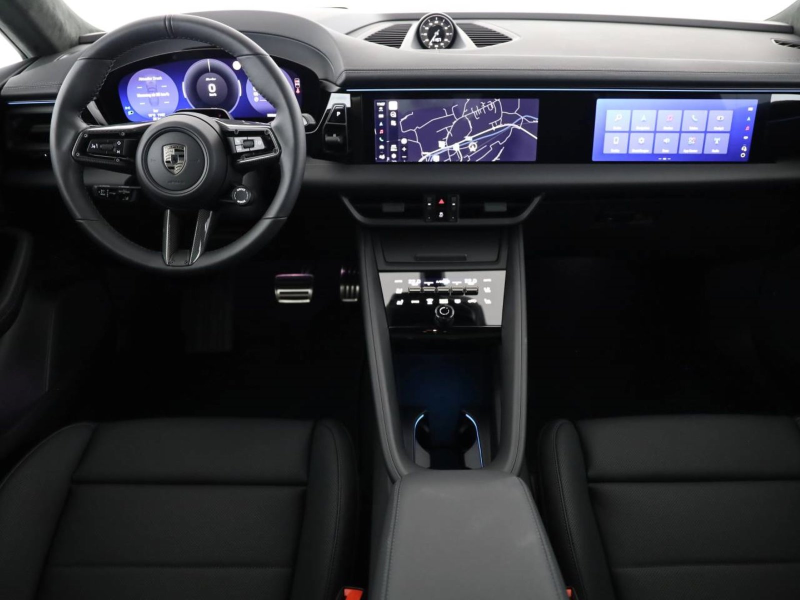 PORSCHE Macan Turbo, Electric, Ex-demonstrator, Automatic - 5
