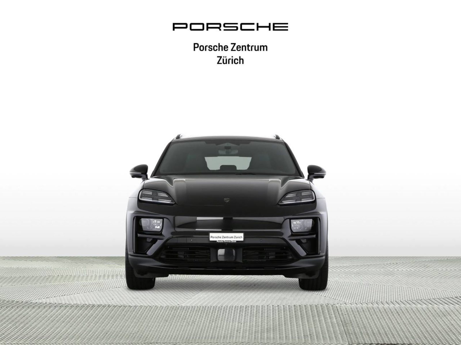 PORSCHE Macan Turbo, Electric, Ex-demonstrator, Automatic - 7