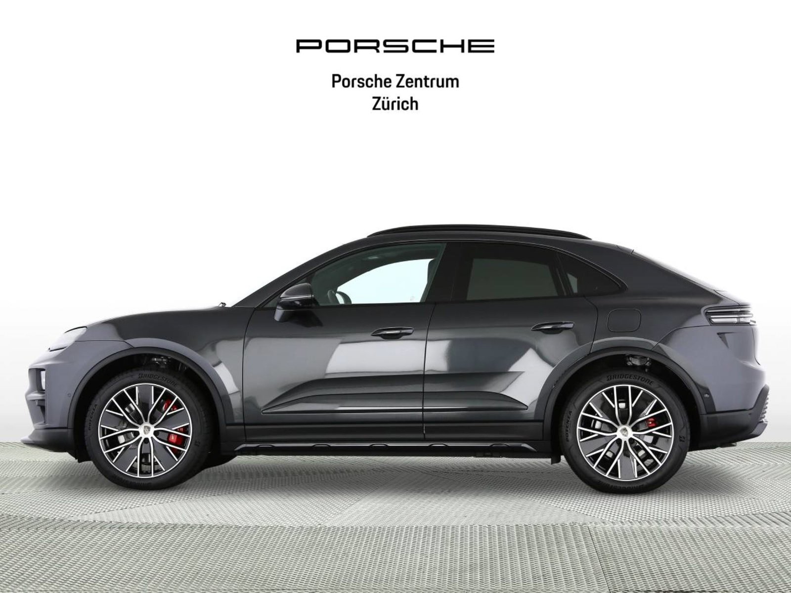 PORSCHE Macan Turbo, Elettrica, Auto dimostrativa, Automatico - 2