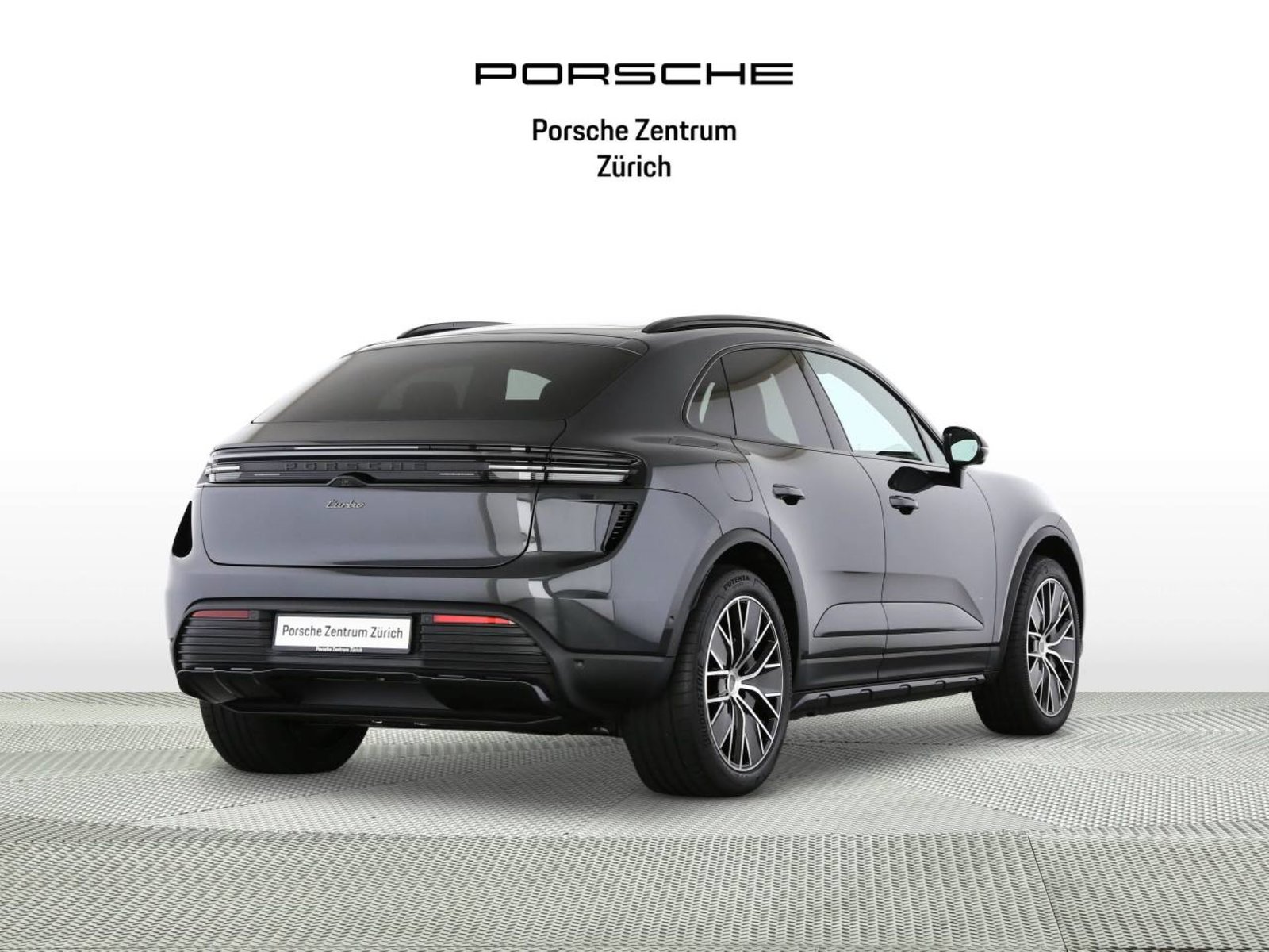 PORSCHE Macan Turbo, Elettrica, Auto dimostrativa, Automatico - 3