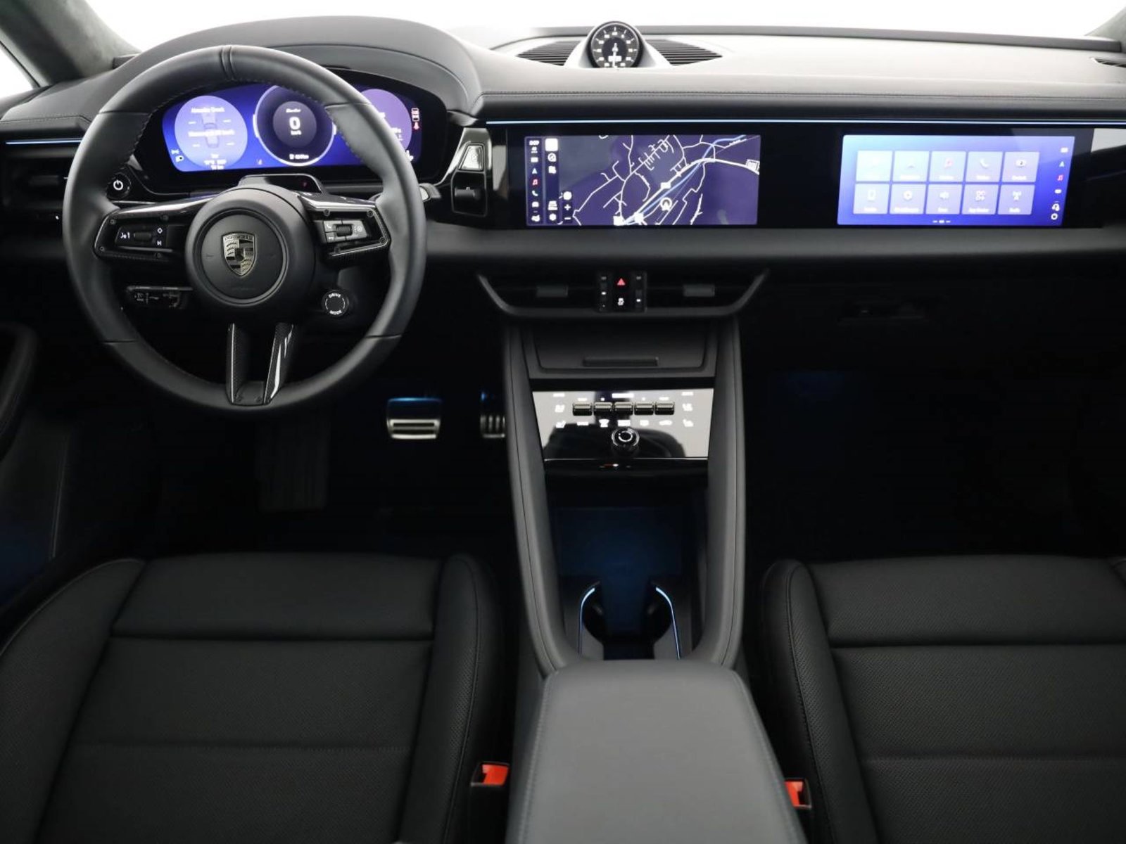PORSCHE Macan Turbo, Elettrica, Auto dimostrativa, Automatico - 5
