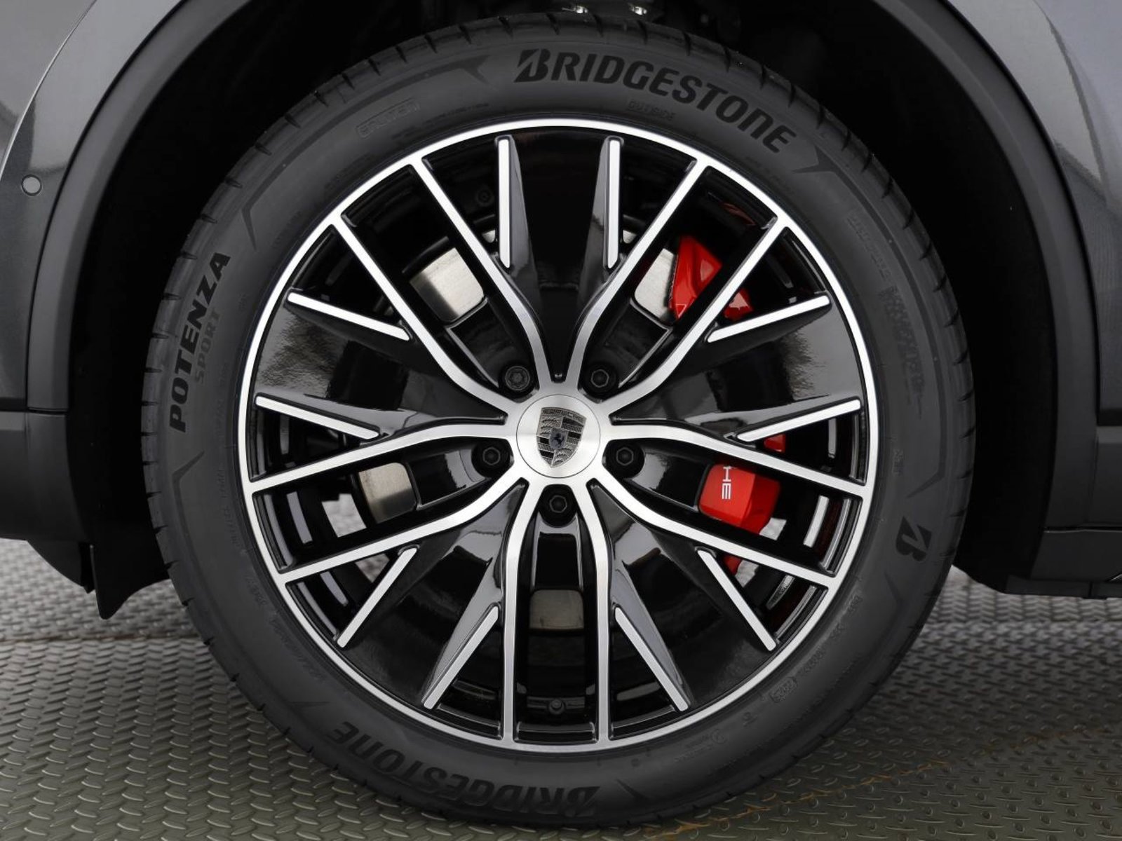 PORSCHE Macan Turbo, Elettrica, Auto dimostrativa, Automatico - 6