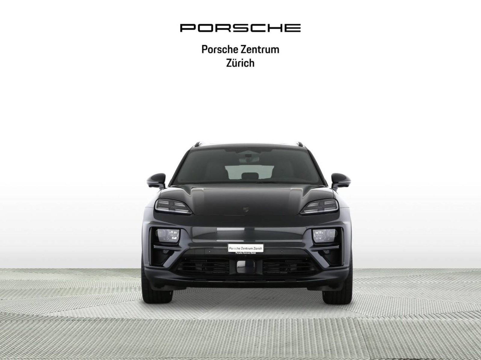 PORSCHE Macan Turbo, Elettrica, Auto dimostrativa, Automatico - 7