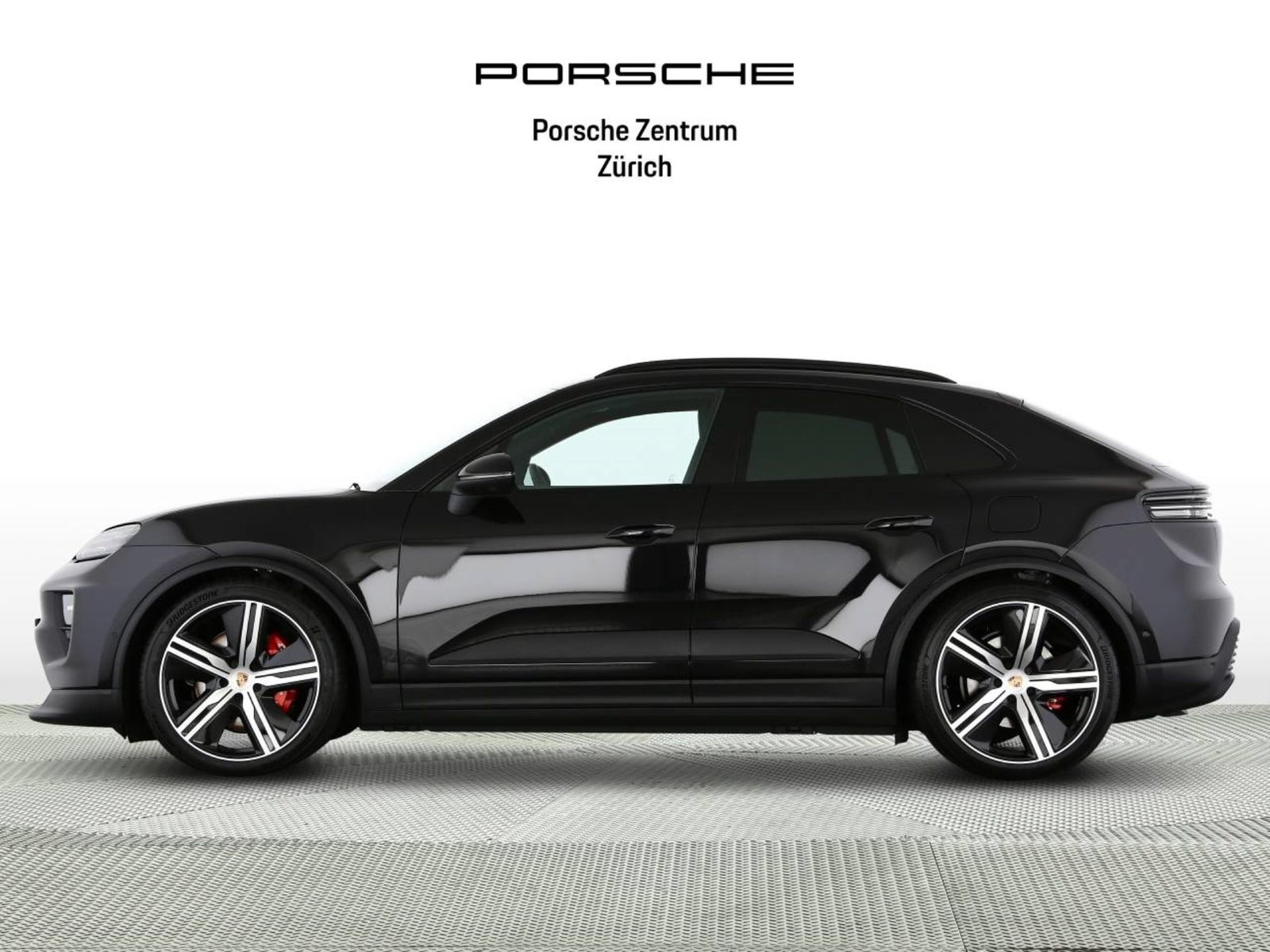 PORSCHE Macan 4S, Elektro, Vorführwagen, Automatik - 2