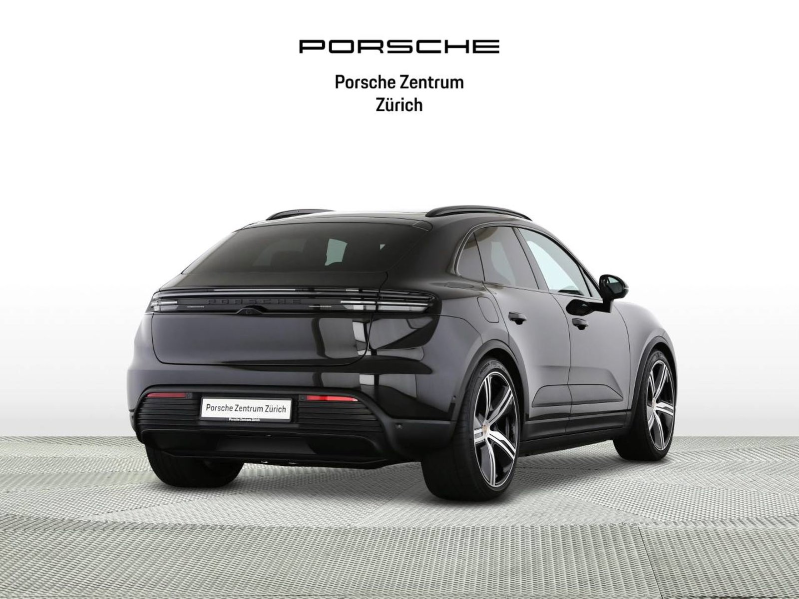 PORSCHE Macan 4S, Elektro, Vorführwagen, Automatik - 3