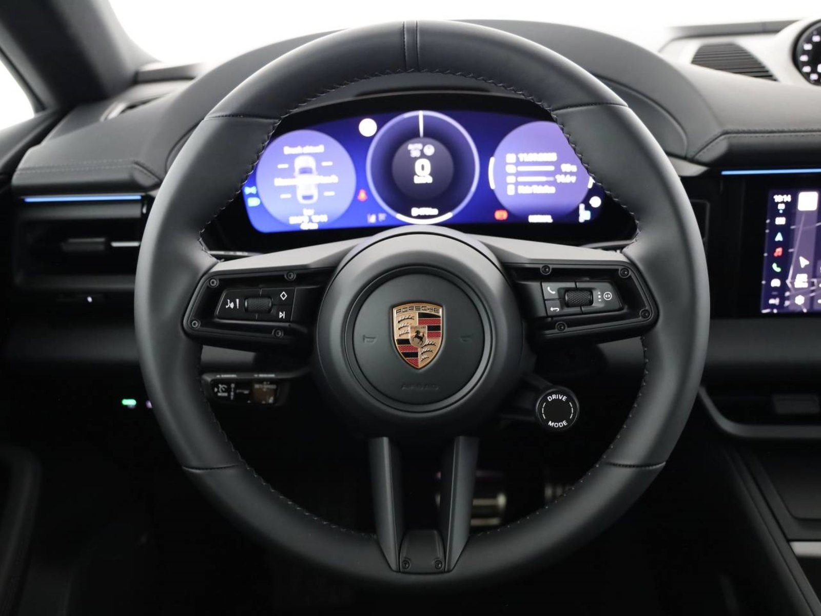 PORSCHE Macan 4S, Elektro, Vorführwagen, Automatik - 4